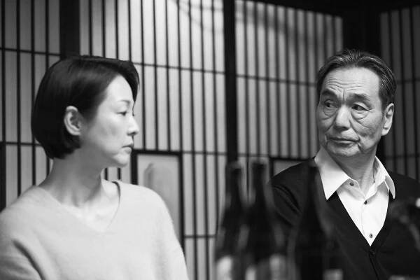 Asuka Kurosawa, Kjózó Nagacuka - Teki Cometh - Z filmu
