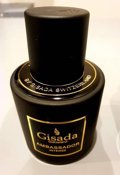 Ambassador Intense Gisada pro muže