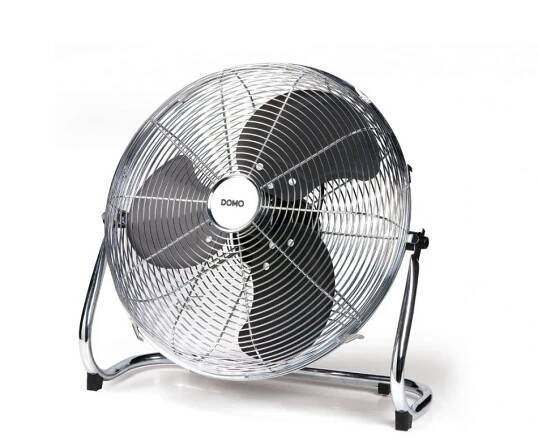 DOMO Ventilátor podlahový - celokovový - DOMO DO8131 + Doprava zdarma