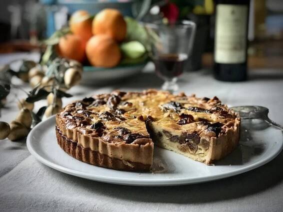 Annie B’s Alternative Christmas Cake Recipe