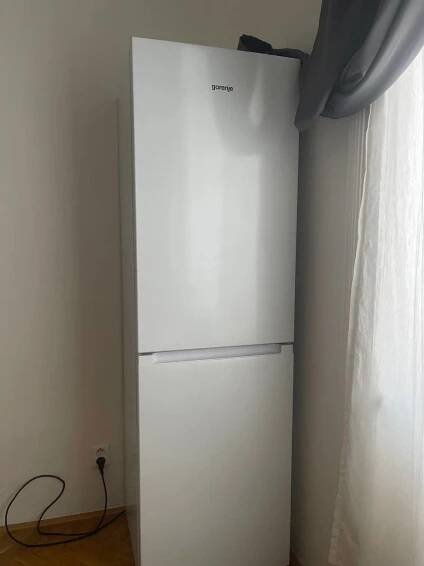 Recenze GORENJE NRK418ECW4 | Alza.cz 
