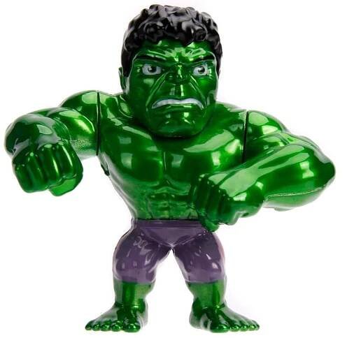 Marvel Metalfigs – figurka Hulk 10 cm