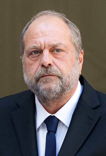 Eric Dupond-Moretti