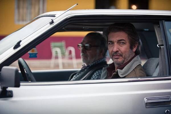 Ricardo Darín - Hrdinští lúzři - Z filmu