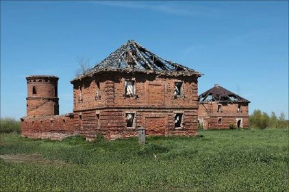 Фотобродилки | Щорсы, Беларусь: агрогородок XIX века