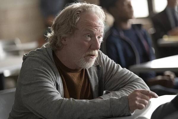 Právník na doživotí - Dokud nás smrt nerozdělí - Z filmu - Timothy Busfield