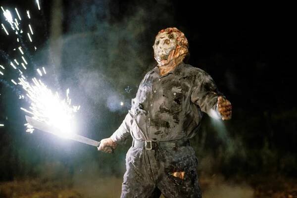 Pátek třináctého 9 - Z filmu - Kane Hodder
