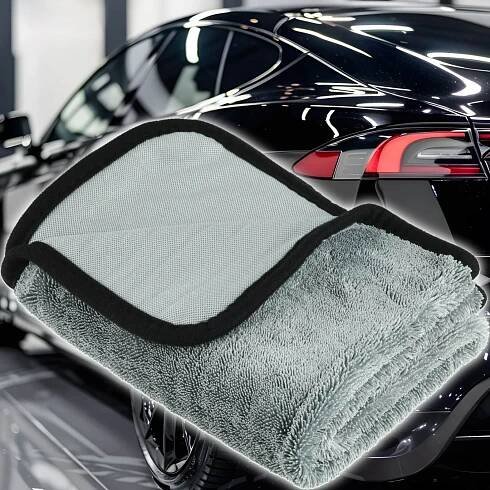 Lagrada Profesionální ručník na auto z mikrovlákna 70 x 50 cm