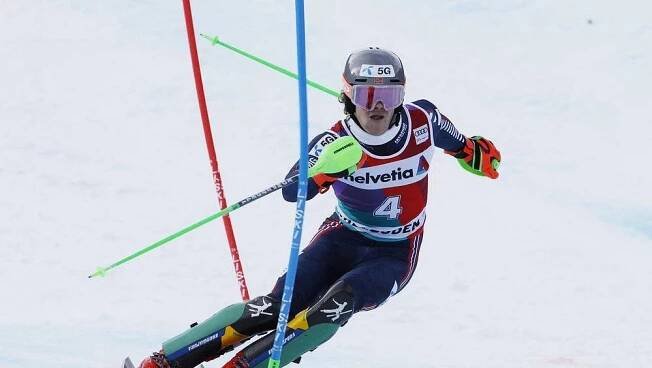 Norský triumf ve slalomu v Adelbodenu táhl Braathen a vede i pořadí disciplíny - Sport.cz