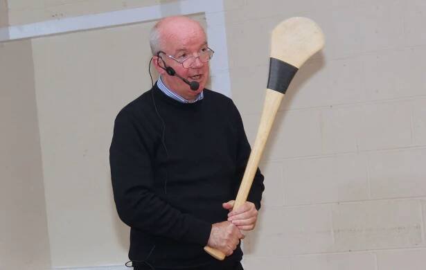 CHAS Lecture: The GAA in Carlow in the Revolutionary Years – Carlow Historical and Archaeological Society