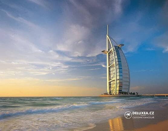 Letenky s Emirates za výhodnou cenu - Airticket