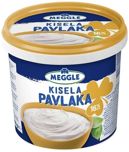MEGGLE Kisela vrhnja i Vrhnja za kuhanje Archives - Meggle