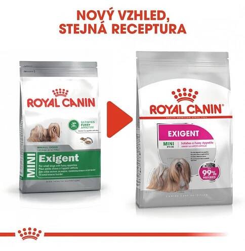 ROYAL CANIN MINI EXIGENT 3KG
