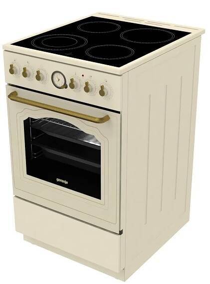 Elektrický sporák - GECS5B70CLI - GORENJE