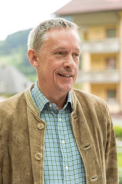 Ernst Czerny - Hotelier