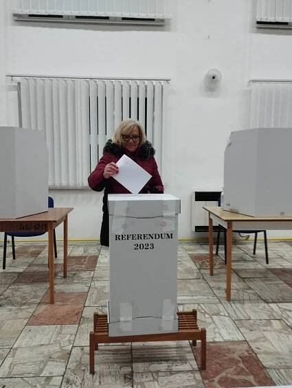 Referendum 21.1.2023 | Obec Hrčeľ