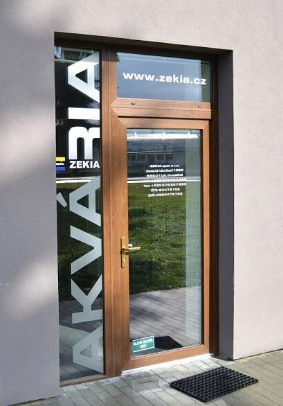 Kontakt | Akvária ZEKIA
