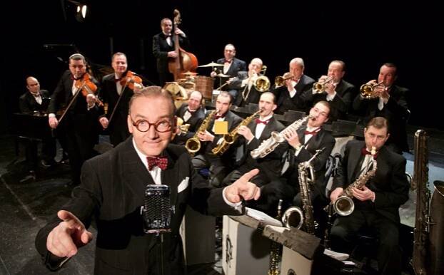 Ondřej Havelka a MELODY MAKERS a jejich swing