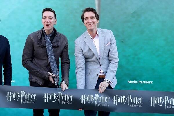 Foto k tématům James Phelps, Oliver Phelps – stránka 5