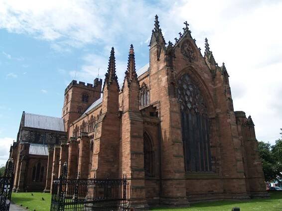 Dean of Carlisle