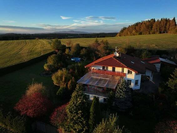 Ubytování Frymburk - Milná, Ubytování v penzionu - Šumava penzion, 2344