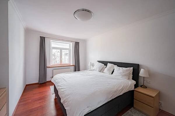 Dřevná, Nové Město - Praha 2 | Pronájem, Byt, 5+1, 260 m²