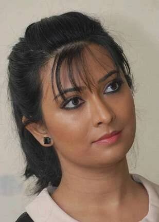 Radhika Pandit family photos