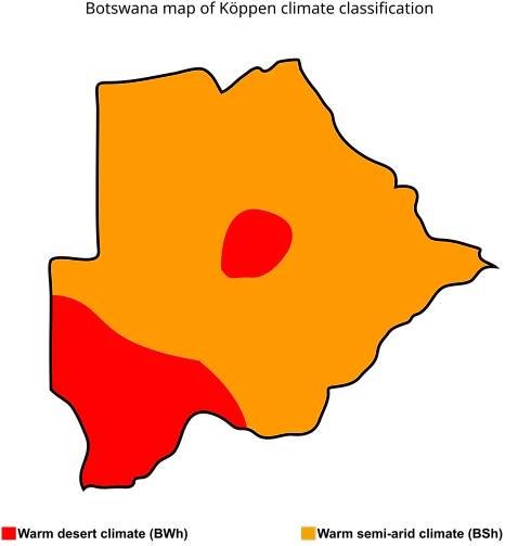 Soubor:Botswana map of Köppen climate classification.svg – Wikipedie