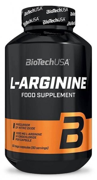 L-Arginine | Grizly 
