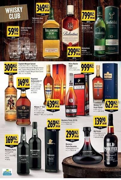 Označte produkt do nákupního košíku