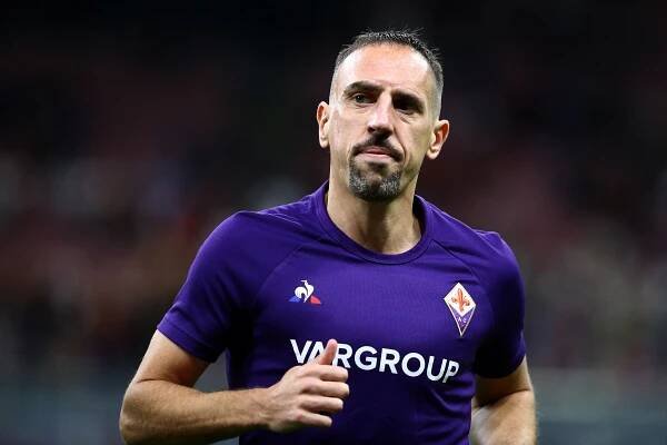 How Franck Ribery is leading Fiorentina’s strikerless revolution