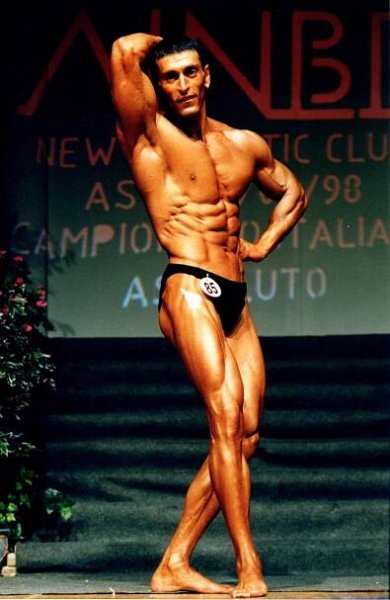 MARIO BERTOLINI | PERSONAL TRAINER
