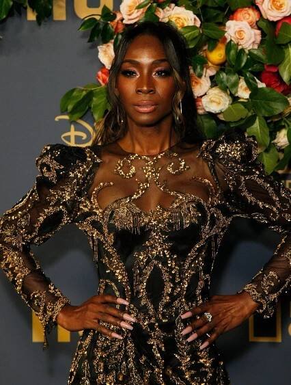 Angelica Ross at the 71st Primetime Emmy Awards
