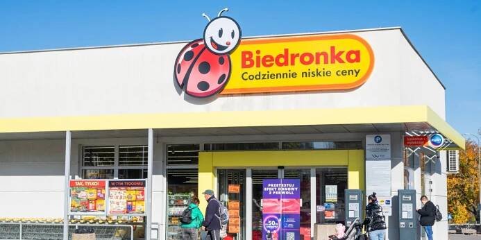 Na jaké obchody narazíte v Polsku?