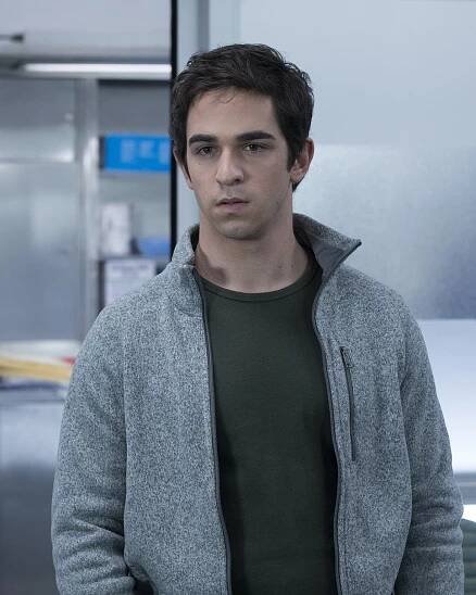Zachary Gordon - Dobrý doktor - Jablko - Z filmu