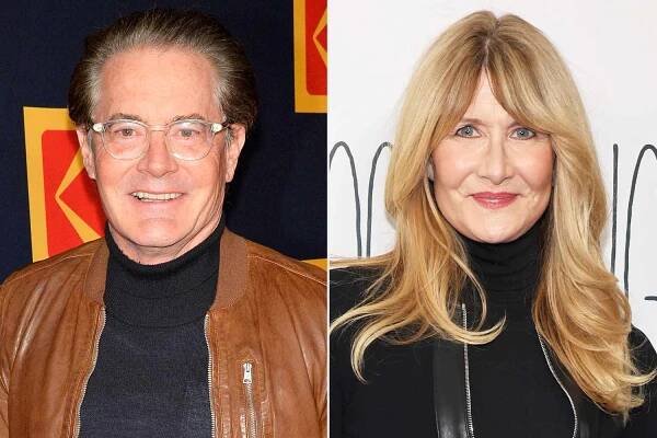 Kyle MacLachlan Recalls How 'Understanding' Laura Dern Was When Their Breakup Went 'Bad': 'We Were Both Kids'