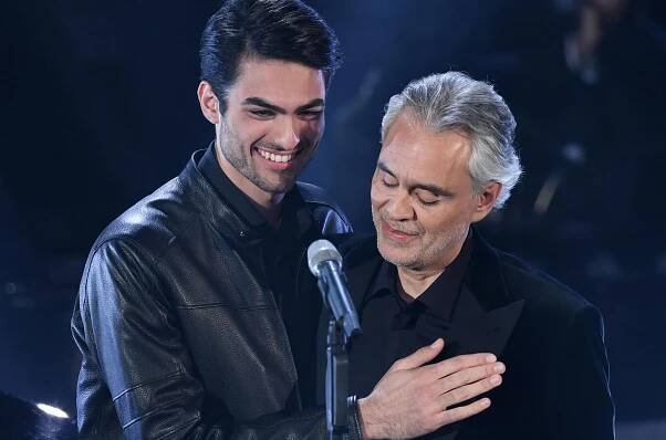Andrea Bocelli 'Si' Album to Feature Duets With Dua Lipa, Ed Sheeran, Josh Groban & More