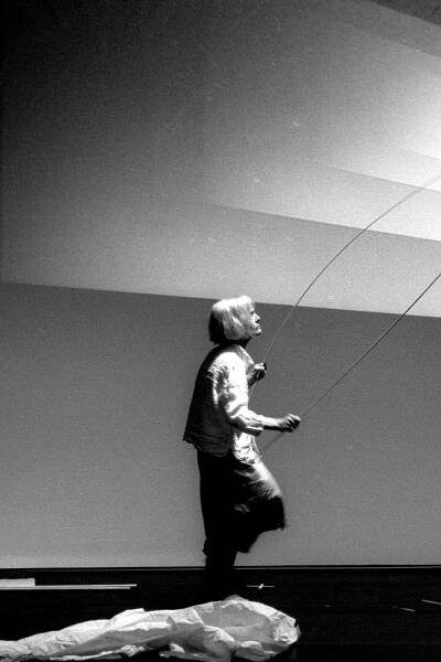 Joan Jonas Paved the Way for Video and Performance Art—Just Don’t Call Her a Pioneer