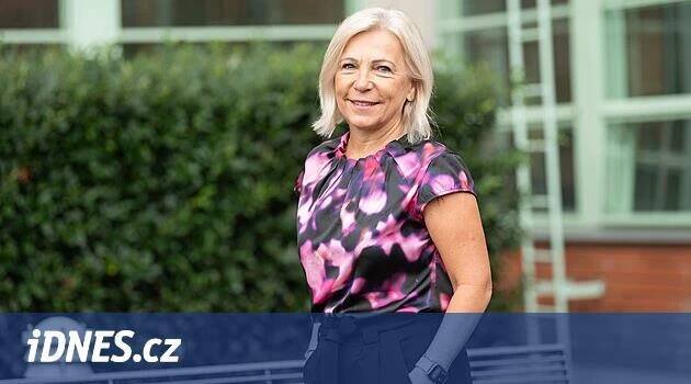 Chceme zavést euro, našim firmám to pomůže, tvrdí krajská jednička STAN Olšáková