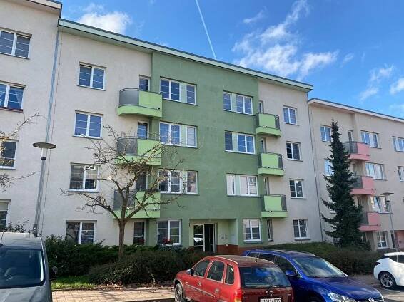 Prodej Byt 2+kk, Na Vějíři, Svitavy - Lány