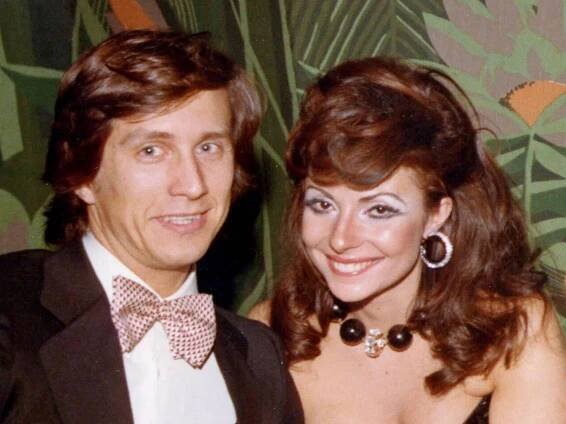 Patrizia Reggiani says she had husband Maurizio Gucci killed because he 'irritated' her