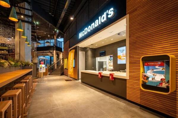 Konečně! Ve Varyádě otevřela restaurace McDonald‘s
