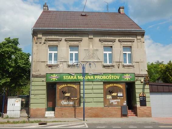 Restaurace Stará masna, autor: Roman Nešetřil