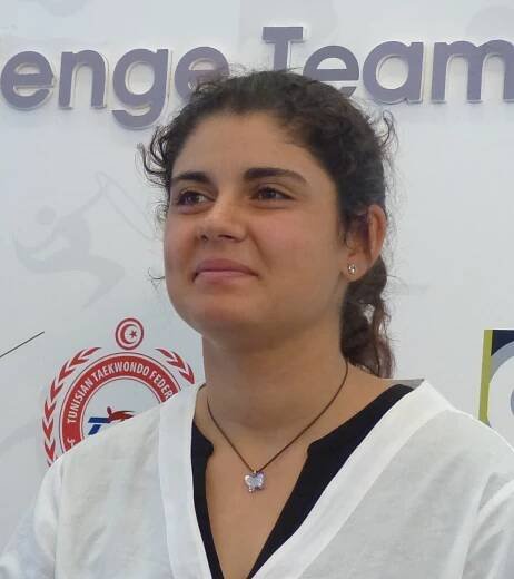 Ines Gmati