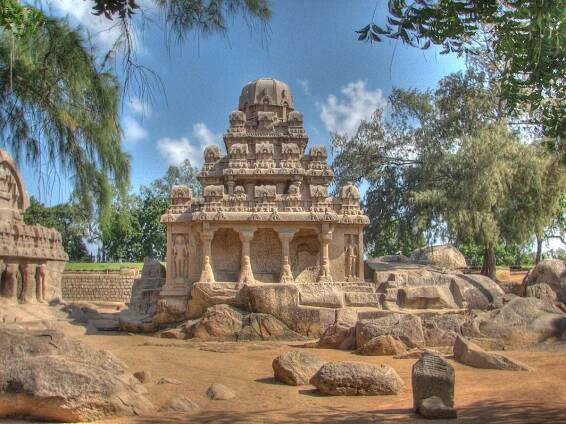 10 Must-See Tourist Attractions in and Around Mahabalipuram