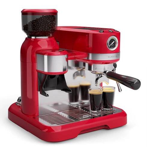 Klarstein Bella Café Pákový kávovar