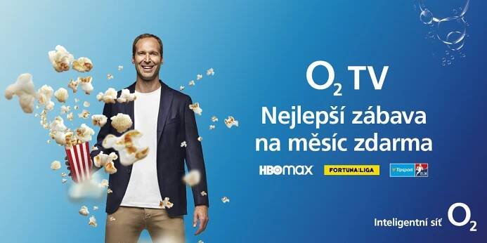 Letošní léto bude nabité filmy, sportem a zábavou pro celou rodinu. O2 TV dává balíček Kino zdarma všem zákazníkům, novým k němu přidá i O2 TV Bronzovou