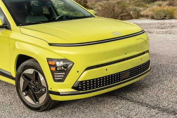 2024 Hyundai Kona Electric: New Styling, Two Battery Choices, DC Fast Charging, Lower Starting MSRP & More