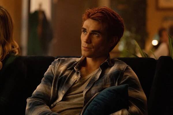 Riverdale - Kapitola 101: Neuvěřitelné - Z filmu - K.J. Apa