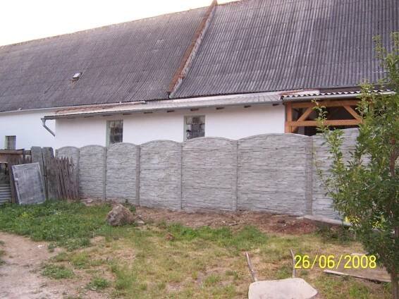 Betonové ploty Olomouc | Kvalitní ploty a oplocení Olomouc a okolí